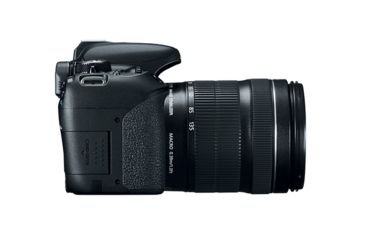 Image of Canon EOS Rebel T7i EF-S 18 - 135mm IS STM Kit, Black, 1894C003