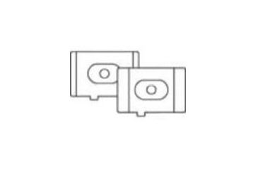 Image of Canon Focusing Screen Ee Crop Lines 0056T098