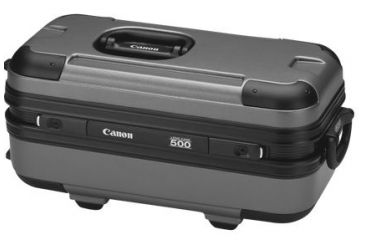 Image of Canon Hard Lens Case 500 for EF 500mm f/4L IS USM Lenses 2802A001