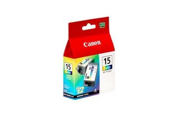 Image of Canon BCI-15 Color Ink Tank 8191A003
