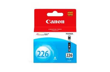 Image of Canon CLI-226 Cyan Ink Tank 4547B001