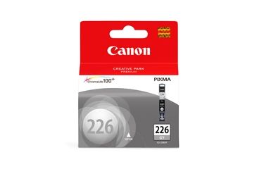 Image of Canon CLI-226 Gray Ink Tank 4550B001