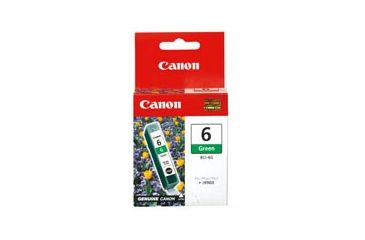 Image of Canon BCI-6 Green Ink Tank 9473A003