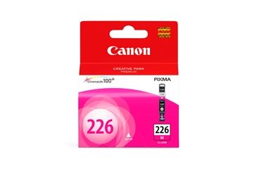 Image of Canon CLI-226 Magenta Ink Tank 4548B001
