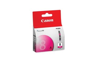 Image of Canon CLI-8 Magenta Ink Tank 0622B002