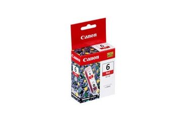 Image of Canon BCI-6 Red Ink Tank 8891A003