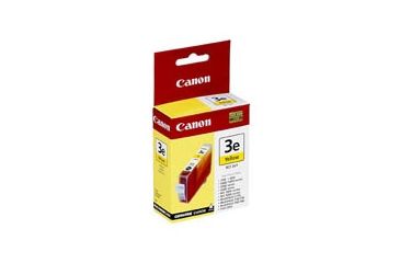 Image of Canon BCI-3e Yellow Ink Tank 4482A003