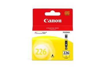 Image of Canon CLI-226 Yellow Ink Tank 4549B001
