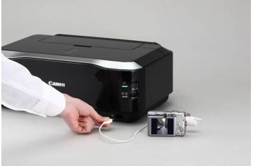 Image of Canon 2868B002 PIXMA iP3600 Photo Ink Jet Printer