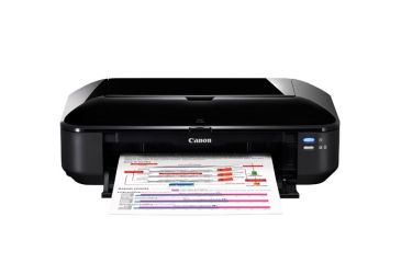 Image of Canon PIXMA iX6520 Photo Printer 4895B002