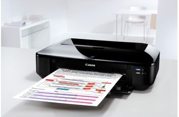 Image of Canon PIXMA iX6520 Photo Printer