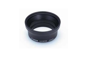 Image of Canon Lens Adapter LA-DC52 for the PowerShot A40, A20, A10 6867A001