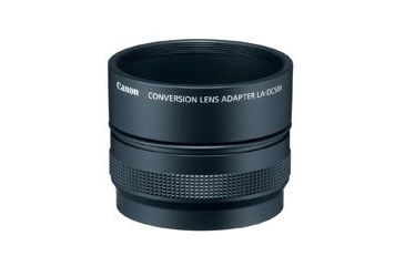 Image of Canon Lens Adaptor LA-DC58K for Canon G10 Digital Cameras 3151B001