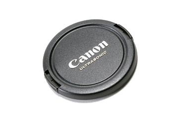 Image of Canon E-72U Lens Cap, 72mm