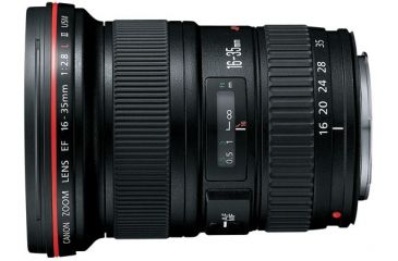 Image of Canon Lens EF 16-35mm f/2.8L II USM
