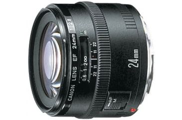 Image of Canon Lens EF 24mm f/2.8