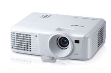 Image of Canon LV-S300 Portable Projector with SVGA Resolution 800 x 600, White 9964B002