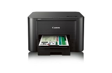 Image of Canon MAXIFY iB4020 Wireless Small Office Inkjet Printer,18.3x18.1x11.5in,Black 9491B002