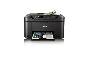 Image of Canon MAXIFY MB2020 Wireless Home Office All-in-One Printer,18.3x18.1x10.3in,Black 9538B002
