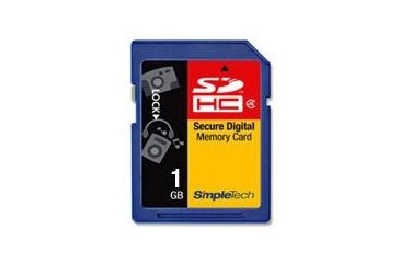 Image of Canon SD Memory Card - 1gb