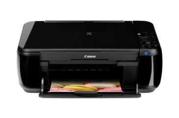 Image of Canon PIXMA MP495 Wireless All-In-One Ink Jet Printer w/Photo Paper 4499B026