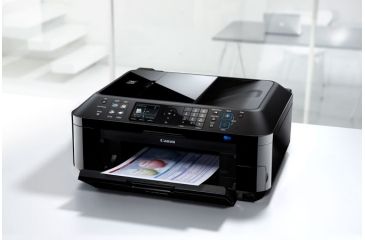 Image of Canon 4789B018 PIXMA MX420 Office All-In-One Printer