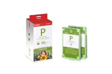 Image of Canon E-P100 Easy Photo Pack 4 x 6, 100 Sheets 1335B001