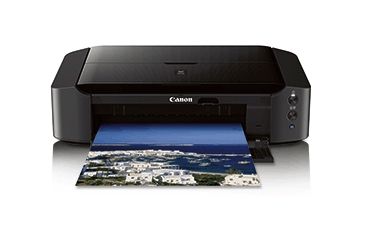 Image of Canon Pixma iP8720 Photo Inkjet Printer, Black 8746B002
