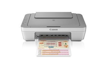 Image of Canon PIXMA MG2420 Printer, White 8328B002
