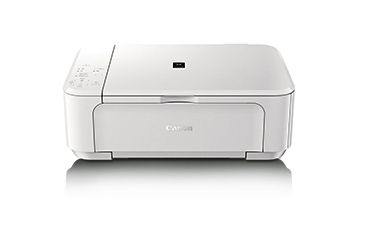 Image of Canon PIXMA MG3520 Printer, White 8331B021