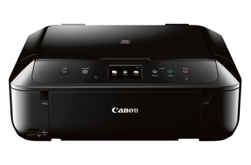 Image of Canon PIXMA MG6820 Wireless Inkjet All-In-One Printer, Black 0519C002