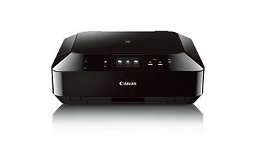 Image of Canon PIXMA MG7120 Printer, Black 8335B002
