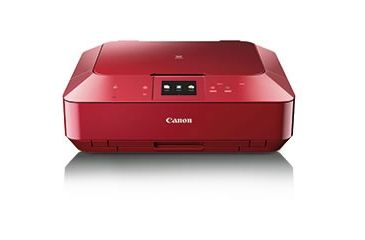 Image of Canon PIXMA MG7120 Printer, Red 8335B026
