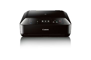 Image of Canon PIXMA MG7520 Ultimate Wireless Inkjet Photo All-In-One Printer,17.2x14.6x5.9in,Black 9489B002