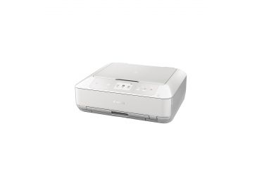 Image of Canon PIXMA MG7720 Wireless Inkjet All-In-One Printer w/ 3.5in Touch Screen, White 0596C022