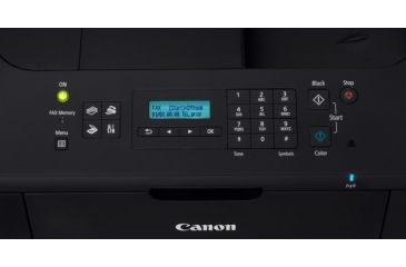 Image of Canon Pixma MX532 Office-All-in-1 Inkjet Printer, Black 8750B002