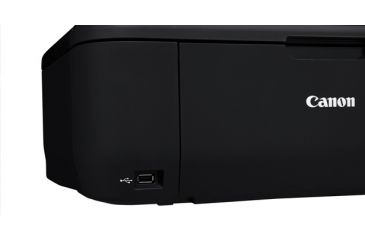 Image of Canon Pixma MX532 Office-All-in-1 Inkjet Printer, Black 8750B002