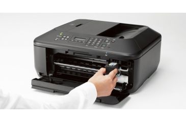 Image of Canon Pixma MX532 Office-All-in-1 Inkjet Printer, Black 8750B002