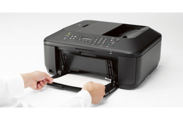 Image of Canon Pixma MX532 Office-All-in-1 Inkjet Printer, Black 8750B002