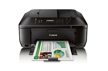 Image of Canon Pixma MX532 Office-All-in-1 Inkjet Printer, Black 8750B002