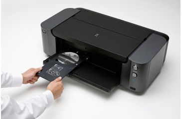 Image of Canon PIXMA PRO-10 Photo Printer, Black 6227B002