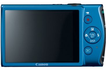 Image of Canon PowerShot ELPH 310HS 12.1MP Compact Digital Camera, Blue