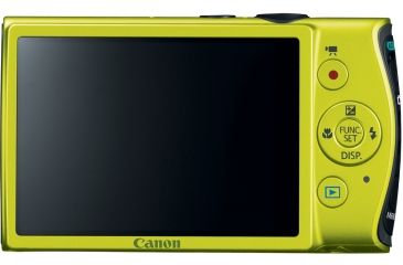 Image of Canon PowerShot ELPH 310HS 12.1MP Compact Digital Camera, Green