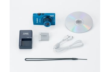 Image of Canon Power Shot ELPH 310HS Digital Camera