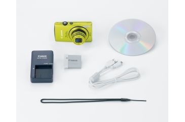 Image of Canon Power Shot ELPH 310HS Digital Camera