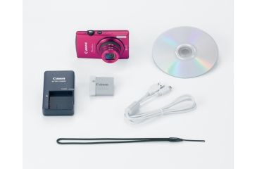 Image of Canon Power Shot ELPH 310HS Digital Camera