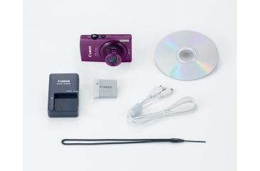 Image of Canon Power Shot ELPH 310HS Digital Camera