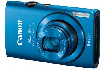 Image of Canon Power Shot ELPH 310HS Camera