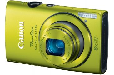 Image of Canon Power Shot ELPH 310HS Camera
