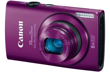 Image of Canon Power Shot ELPH 310HS Camera